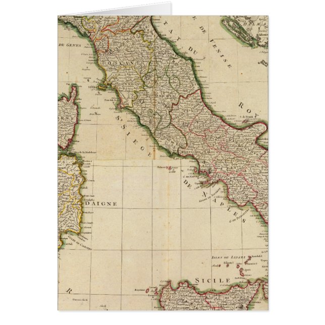 Glimpse of Italy (Front)