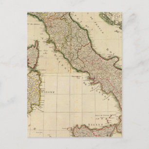 Glimpse of Italy Postcard