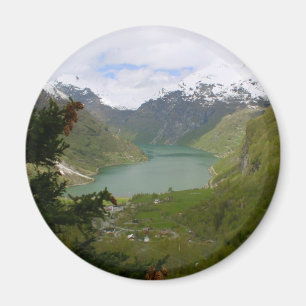 Glimpse of Paradise Magnet
