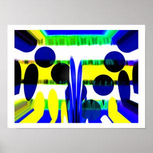 Glimpses of the future poster