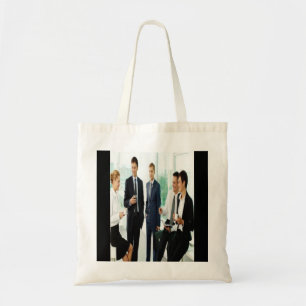 GLINDA Funny Personalised Birthday Women Name Gift Tote Bag