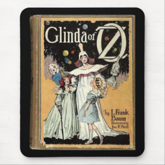 Glinda Of Oz Mouse Pad