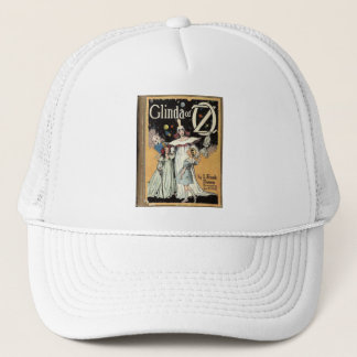Glinda Of Oz Trucker Hat