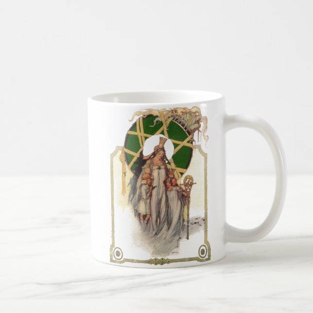 Glinda the Good Coffee Mug (Right)