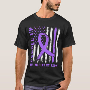 Glioblastoma Awareness Warrior Brain Tumour Brain  T-Shirt