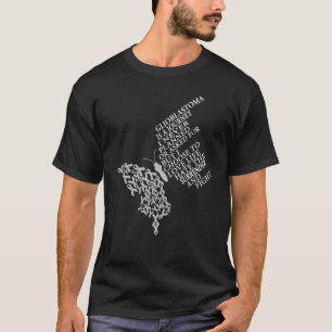 Glioblastoma Warrior Glioblastoma Awareness 4 T-Shirt