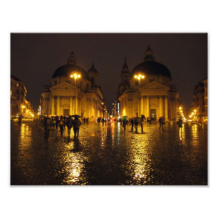 Glisten and Glow Photo Print