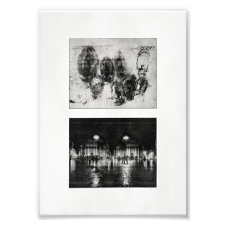 Glistening Domes Photo Print