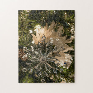 Glistening Holidays Jigsaw Puzzle
