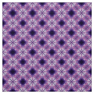 Glitch2 Blue Dim Purple Furniture Fabric
