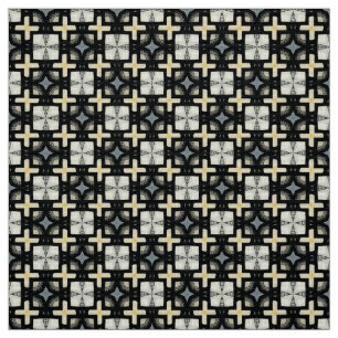 Glitch2 Church pew bench natural linen fabric