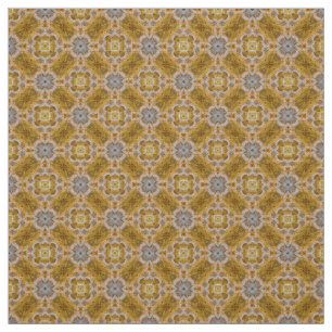 Glitch2 Golden Sundance yellow furniture fabric