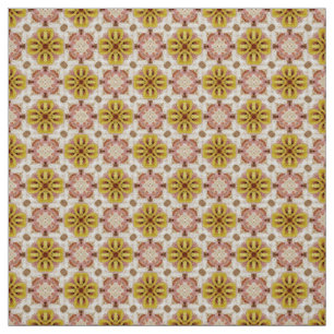 Glitch2 Golden Sundance Yellow Furniture Fabric