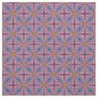 Glitch2 Multicolor complex Polyester poplin fabric
