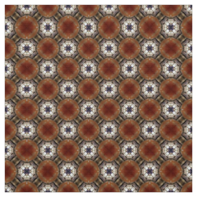 Glitch2 Nekmit Hysteria Upholstery Fabric (Swatch)