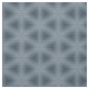 Glitch2 Soft blue textured looking tile fabric