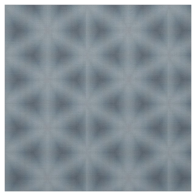 Glitch2 Soft blue textured looking tile fabric (Swatch)