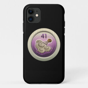 Glitch: achievement amateur decrustifier iPhone 11 case