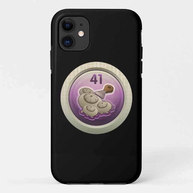 Glitch: achievement amateur decrustifier Case-Mate iPhone case (Back)