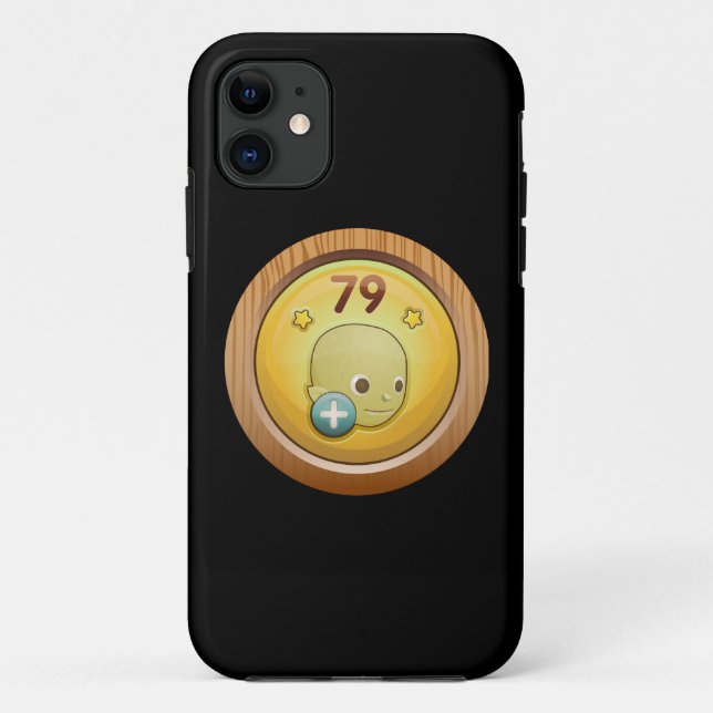 Glitch: achievement aONE comrade Case-Mate iPhone Case (Back)