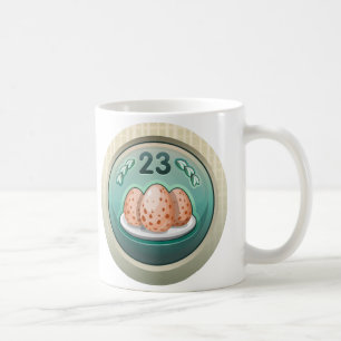 Glitch: achievement eggy wegger coffee mug