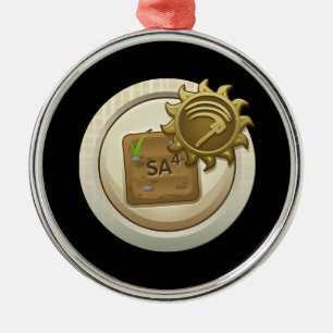 Glitch: achievement emblem skill unlock mab one metal ornament