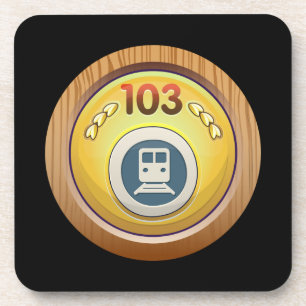 Glitch: achievement ground hogger coaster
