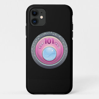 Glitch: achievement harmony hound iPhone 11 case