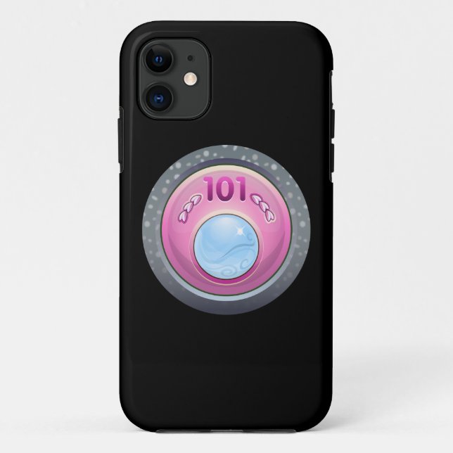 Glitch: achievement harmony hound Case-Mate iPhone case (Back)