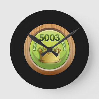 Glitch: achievement knight kingsguard round clock