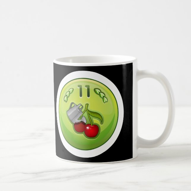 Glitch Achievement ok soaker Coffee Mug (Right)