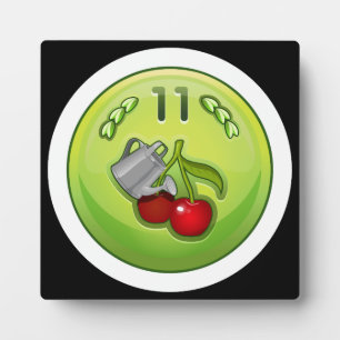 Glitch Achievement ok soaker Plaque