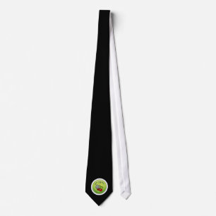 Glitch Achievement ok soaker Tie