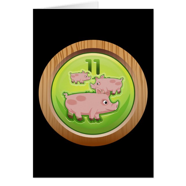 Glitch Achievement porker porter ii (Front)
