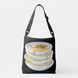 Glitch Food applejack Crossbody Bag
