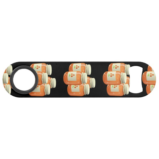 Glitch Food cloudberry jam (Front (Horizontal))
