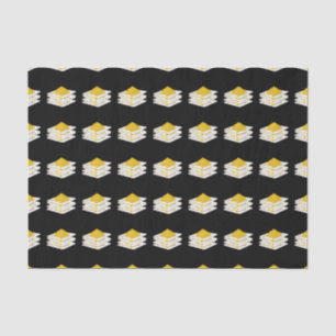 Glitch Food corn off the cob Tissue Paper