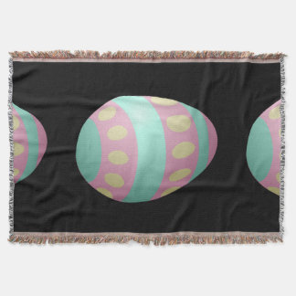 Glitch Food egghunt egg 1 Throw Blanket