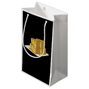 Glitch Food oaty cake Small Gift Bag