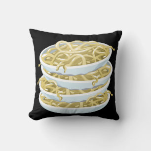 Glitch Food plain noodles Cushion