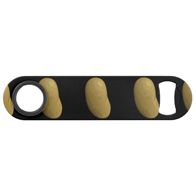 Glitch Food potato (Front (Horizontal))