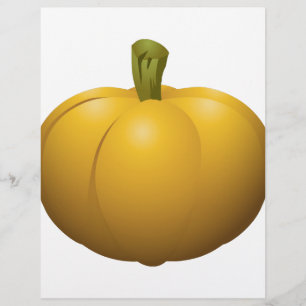 Glitch Food pumpkin
