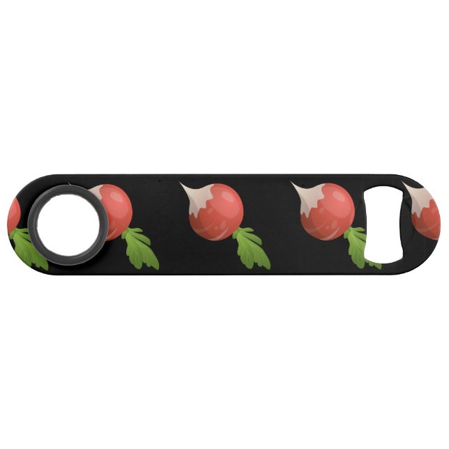 Glitch Food radish (Front (Horizontal))