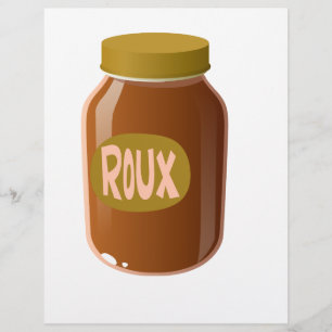Glitch Food roux