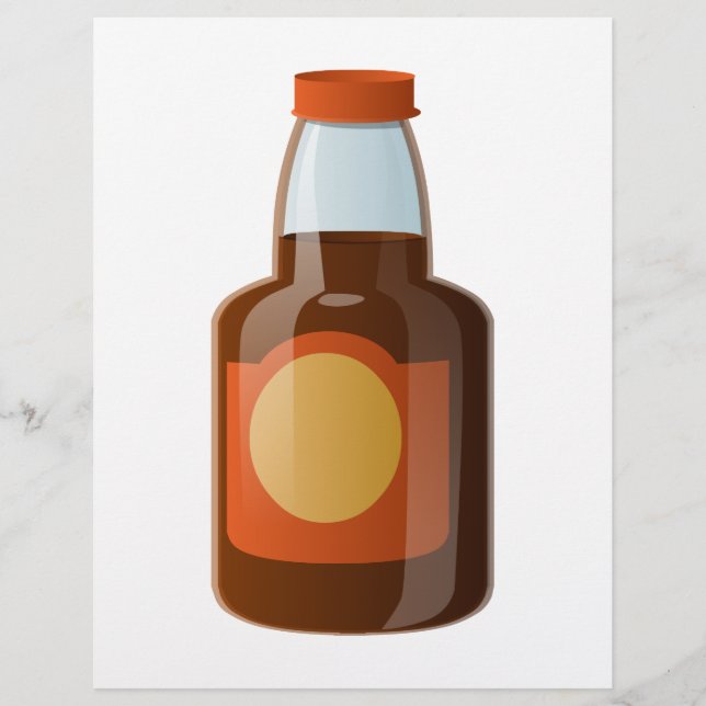 Glitch Food sesame oil (Front)