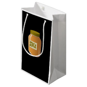Glitch Food stock sauce Small Gift Bag