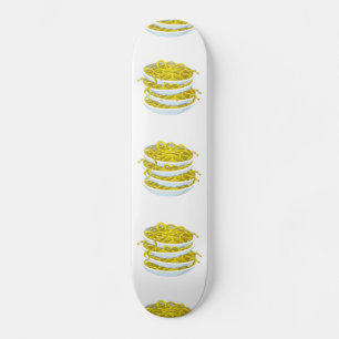 Glitch Food tangy noodles Skateboard