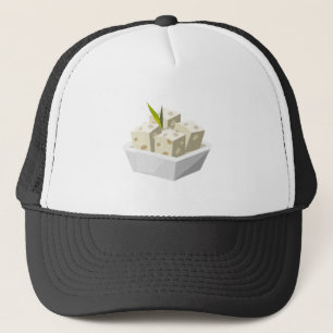 Glitch Food urfu Trucker Hat