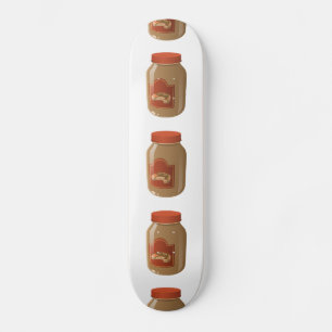 Glitch Food wavy gravy Skateboard