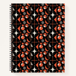 "Glitch-Globe: Citrus Slash Symphony" Notebook